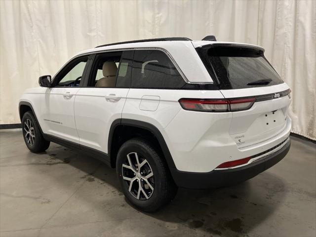 new 2024 Jeep Grand Cherokee car, priced at $48,700