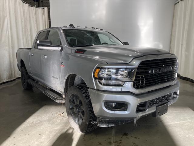 used 2020 Ram 2500 car, priced at $40,000