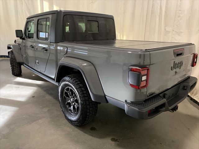 used 2022 Jeep Gladiator car, priced at $34,809