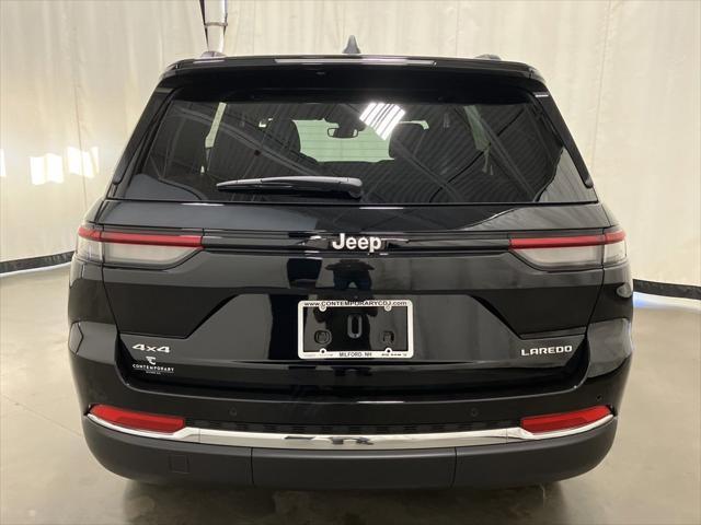 new 2025 Jeep Grand Cherokee car, priced at $42,175