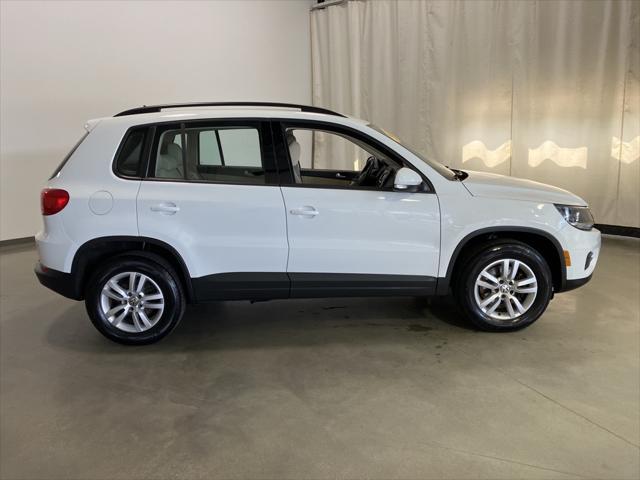 used 2016 Volkswagen Tiguan car, priced at $10,439