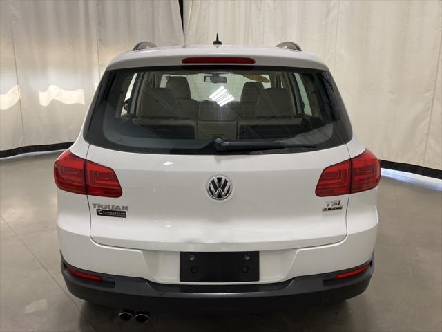 used 2016 Volkswagen Tiguan car, priced at $10,439