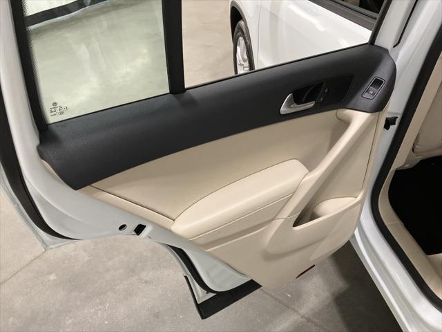 used 2016 Volkswagen Tiguan car, priced at $10,439