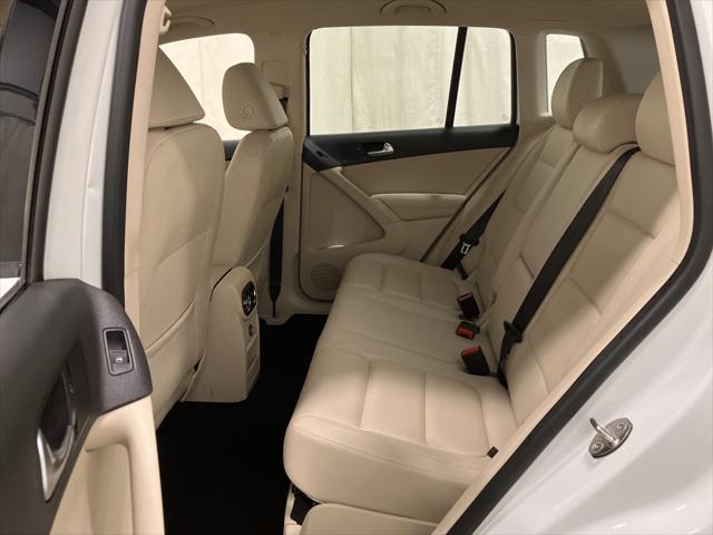 used 2016 Volkswagen Tiguan car, priced at $10,439