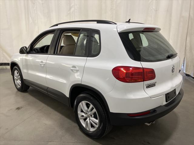 used 2016 Volkswagen Tiguan car, priced at $10,439
