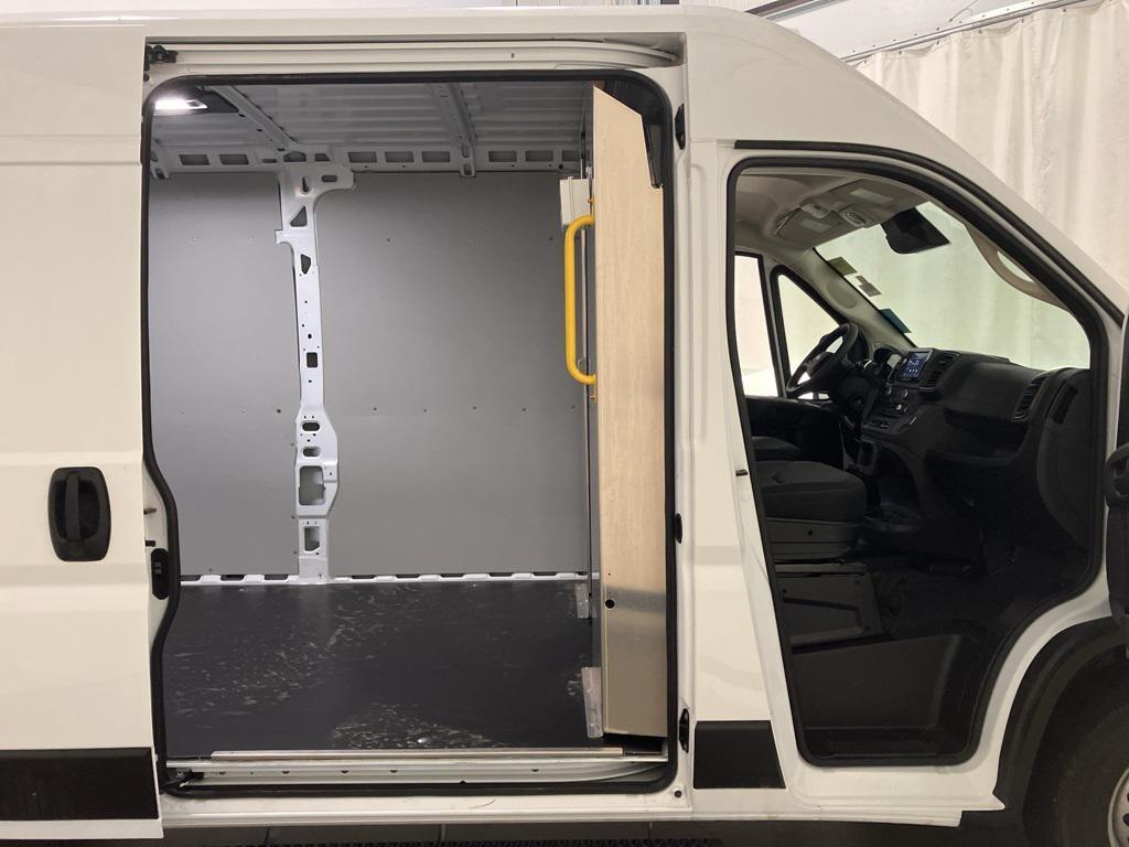 used 2025 Ram ProMaster 2500 car, priced at $40,000