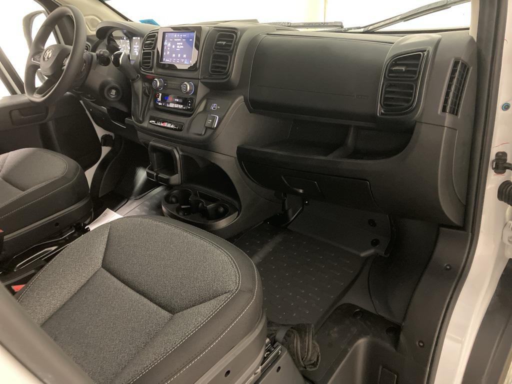used 2025 Ram ProMaster 2500 car, priced at $40,000
