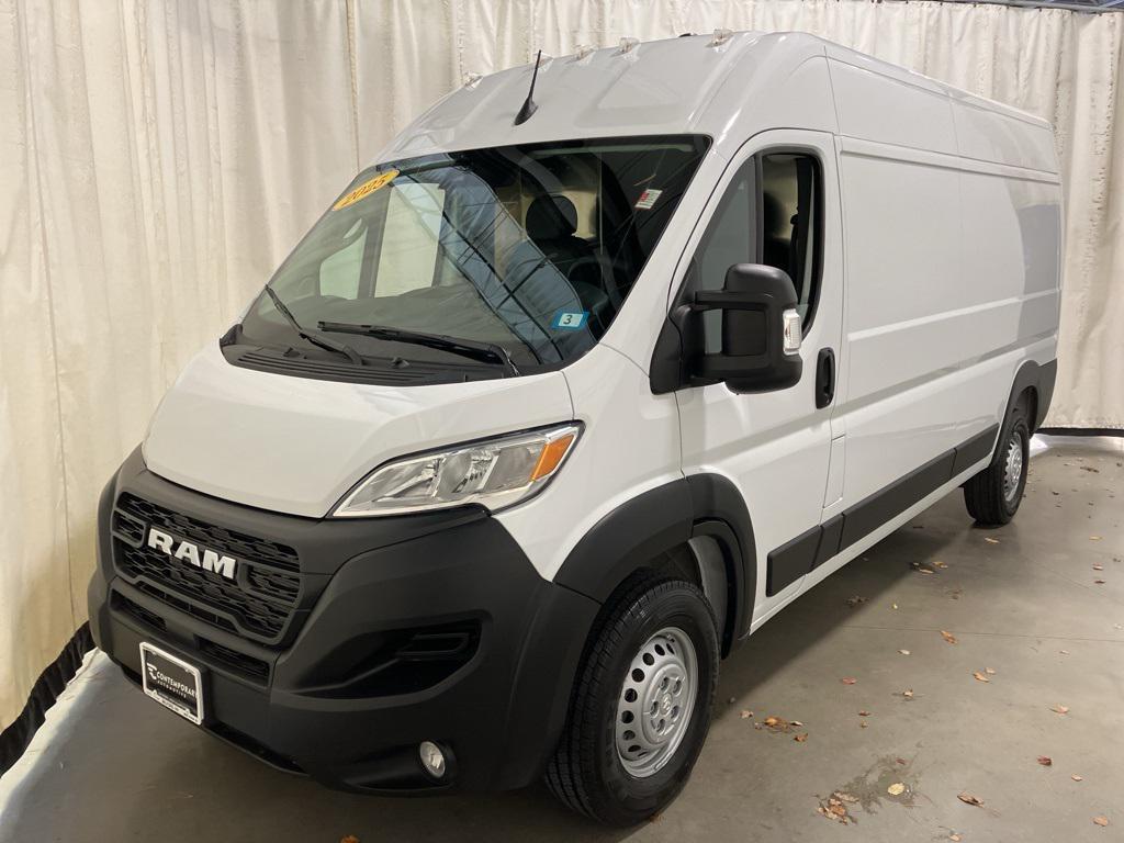 used 2025 Ram ProMaster 2500 car, priced at $40,000