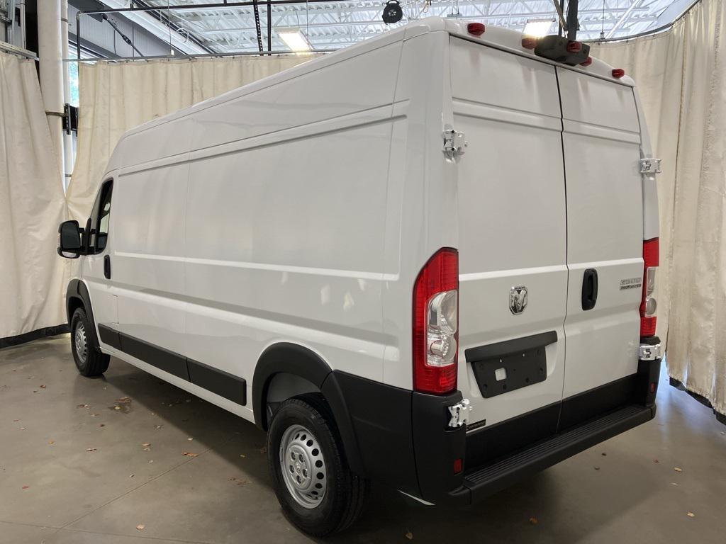 used 2025 Ram ProMaster 2500 car, priced at $40,000