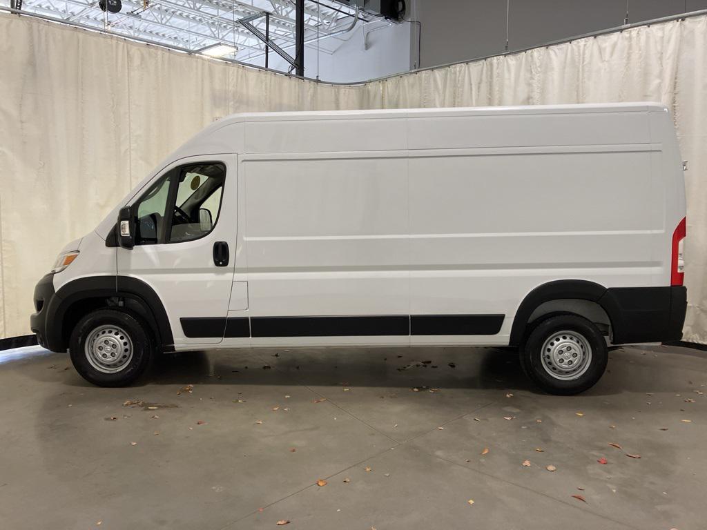 used 2025 Ram ProMaster 2500 car, priced at $40,000