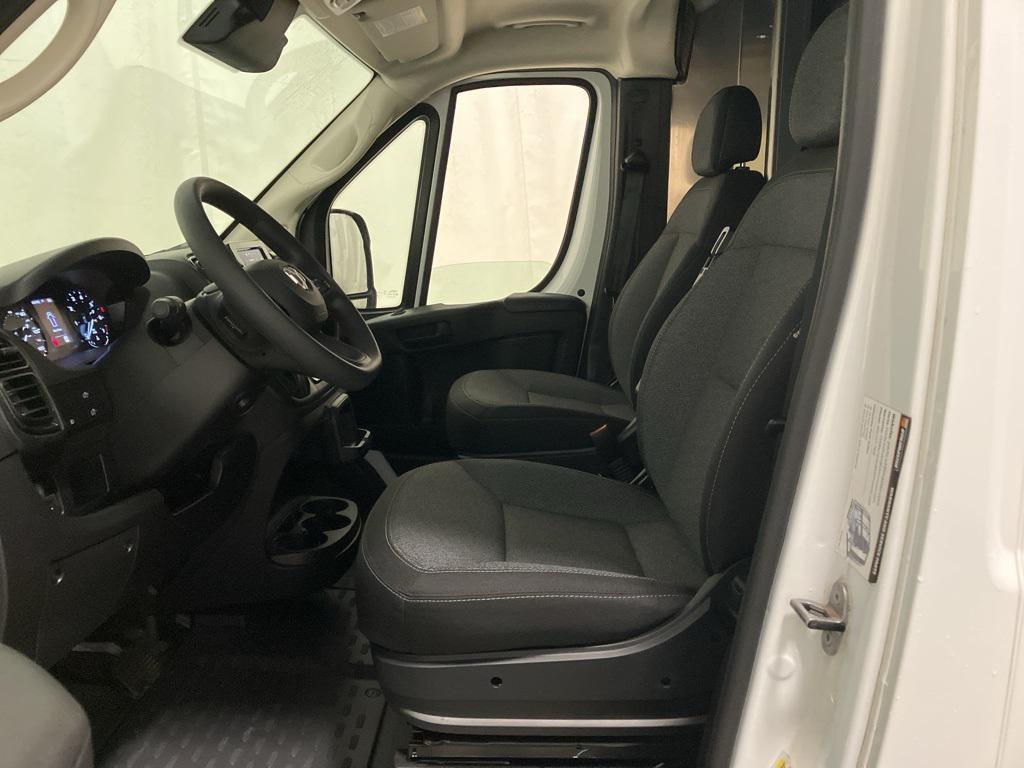used 2025 Ram ProMaster 2500 car, priced at $40,000