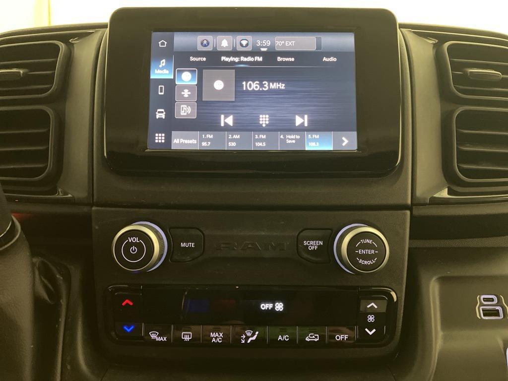 used 2025 Ram ProMaster 2500 car, priced at $40,000