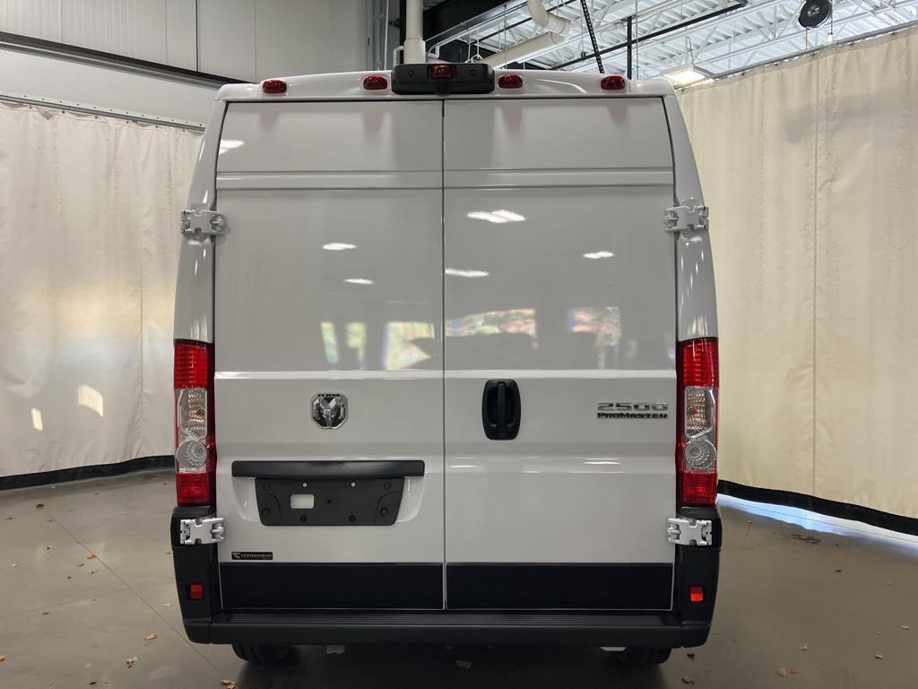 used 2025 Ram ProMaster 2500 car, priced at $40,000