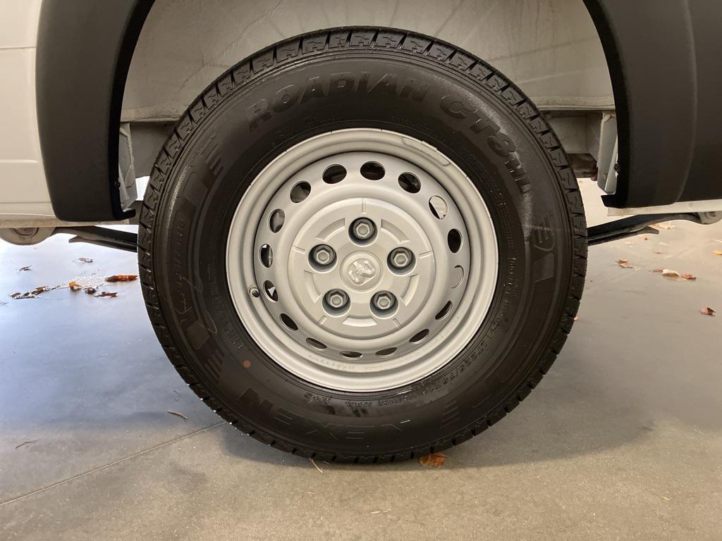used 2025 Ram ProMaster 2500 car, priced at $40,000