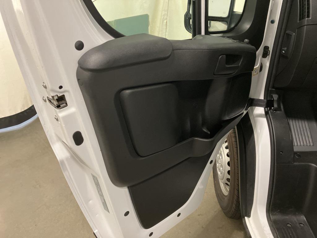 used 2025 Ram ProMaster 2500 car, priced at $40,000