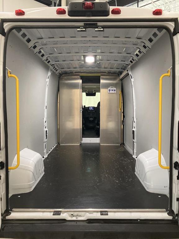 used 2025 Ram ProMaster 2500 car, priced at $40,000