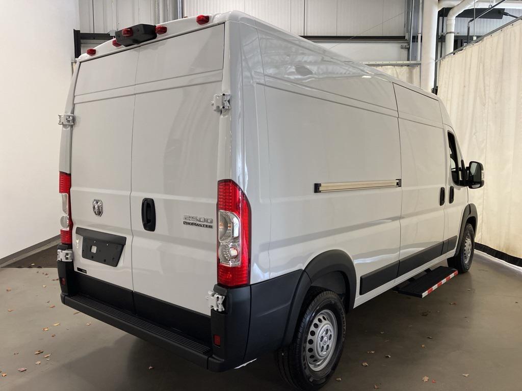 used 2025 Ram ProMaster 2500 car, priced at $40,000