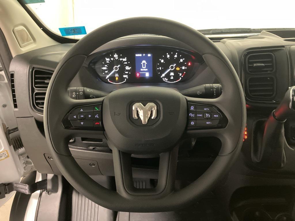 used 2025 Ram ProMaster 2500 car, priced at $40,000