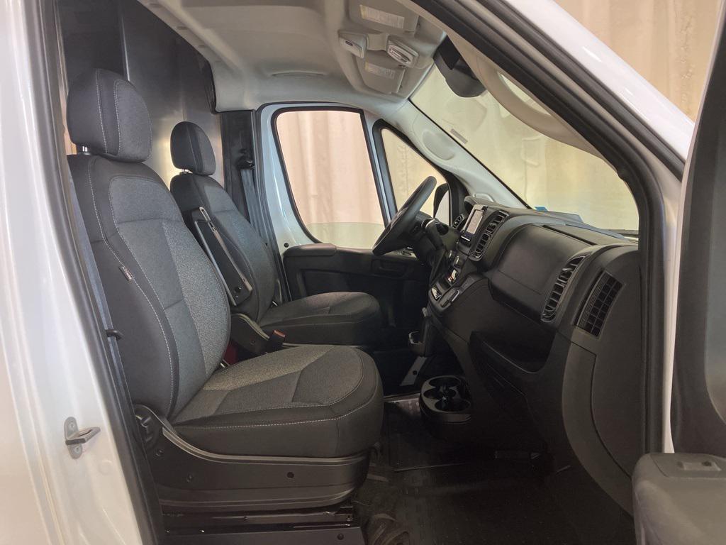 used 2025 Ram ProMaster 2500 car, priced at $40,000