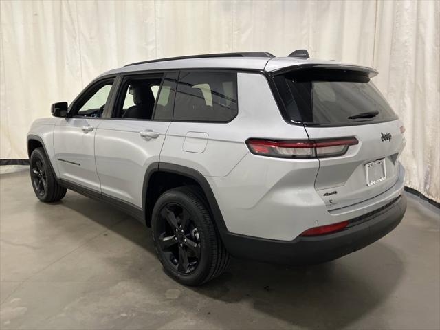 new 2024 Jeep Grand Cherokee L car, priced at $52,170