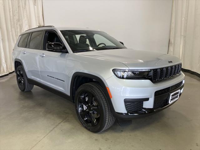 new 2024 Jeep Grand Cherokee L car, priced at $52,170