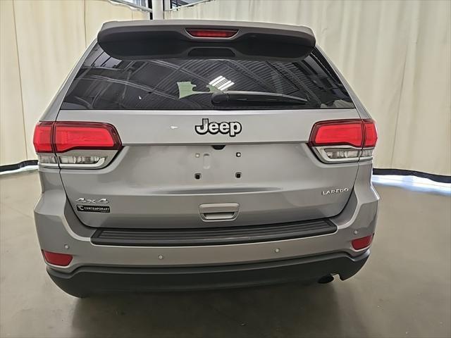 used 2021 Jeep Grand Cherokee car, priced at $25,793