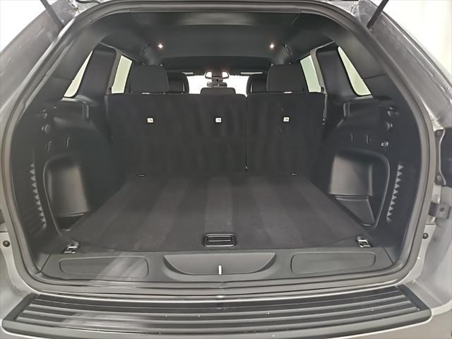 used 2021 Jeep Grand Cherokee car, priced at $25,793