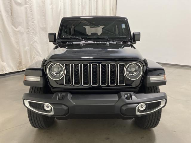 new 2024 Jeep Wrangler car, priced at $53,440