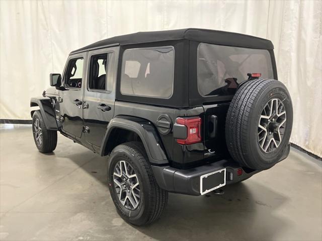 new 2024 Jeep Wrangler car, priced at $53,440