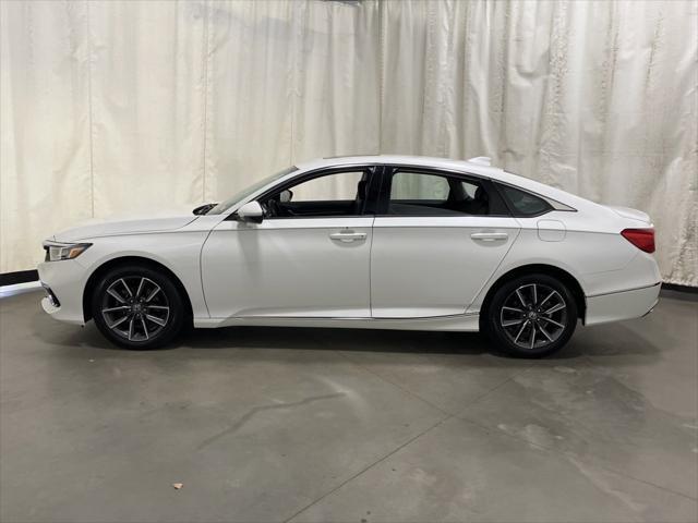 used 2022 Honda Accord car, priced at $23,554