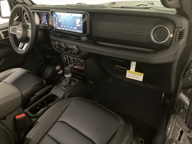 new 2025 Jeep Wrangler car, priced at $64,135