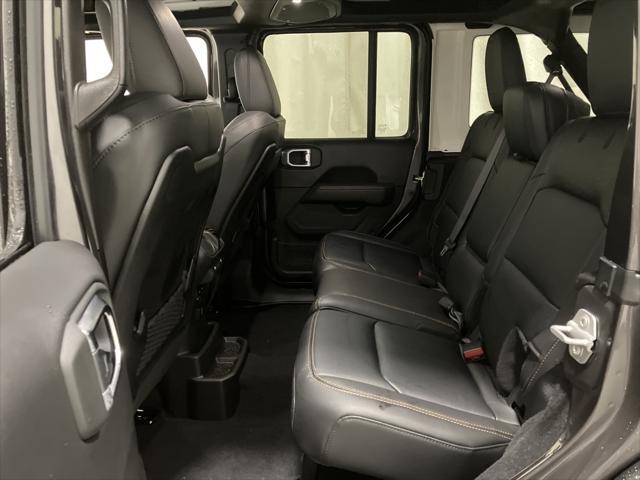 new 2025 Jeep Wrangler car, priced at $64,135