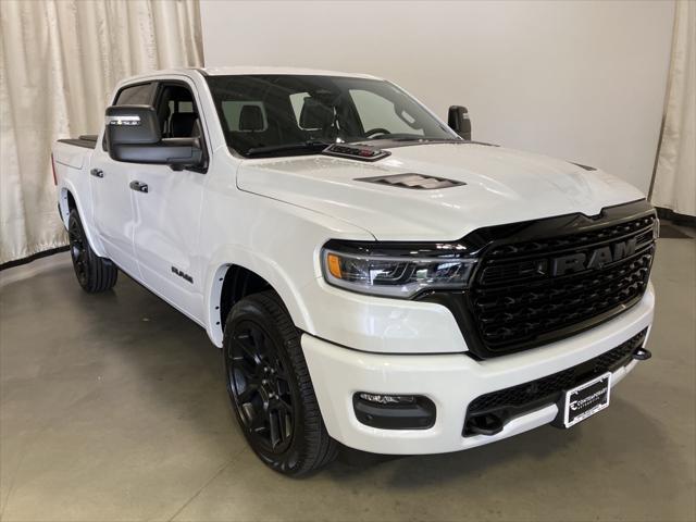 new 2025 Ram 1500 car, priced at $90,885