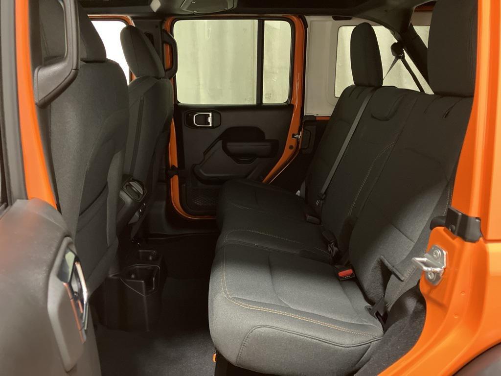 new 2025 Jeep Wrangler car, priced at $54,843