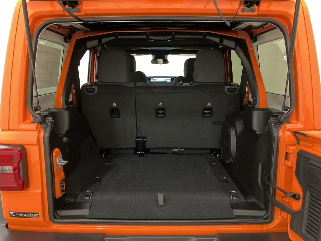 new 2025 Jeep Wrangler car, priced at $54,843