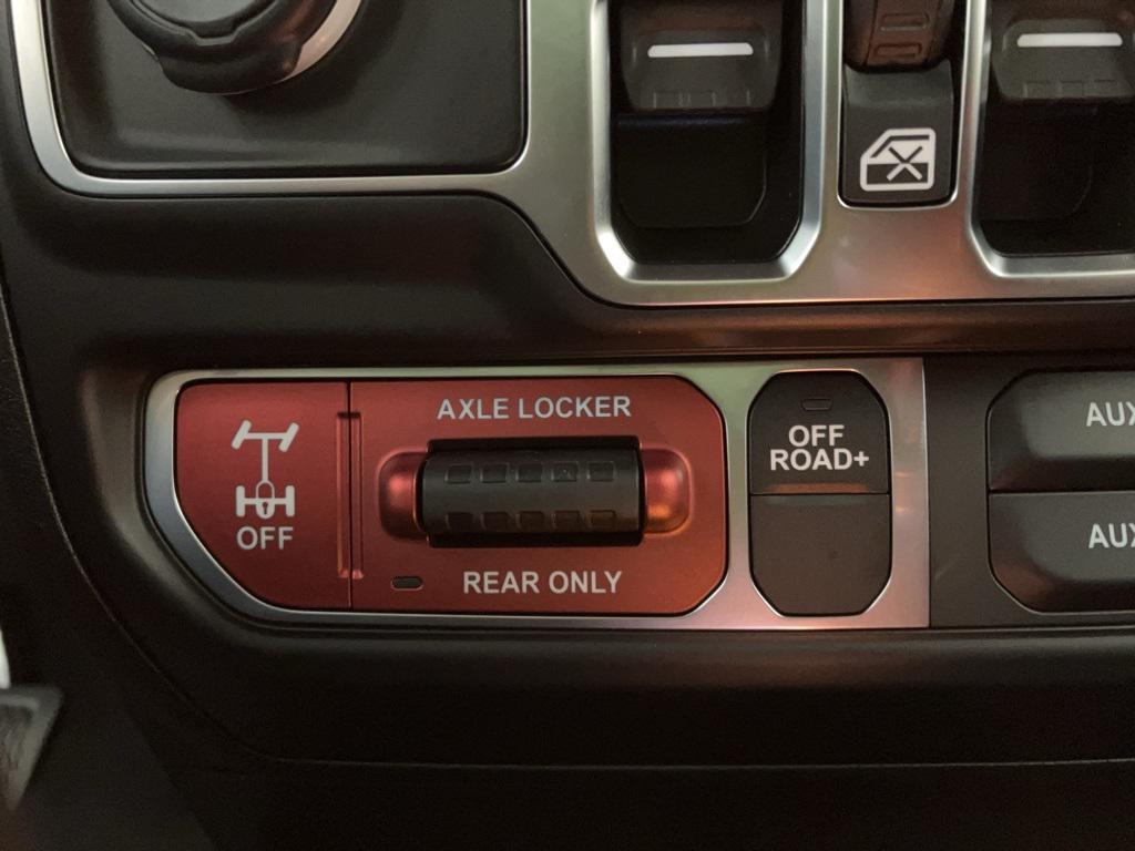 new 2025 Jeep Wrangler car, priced at $54,843