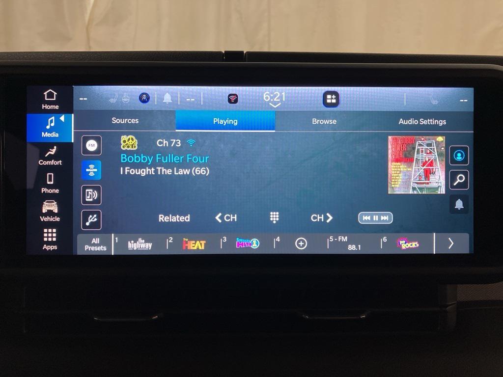 new 2025 Jeep Wrangler car, priced at $54,843