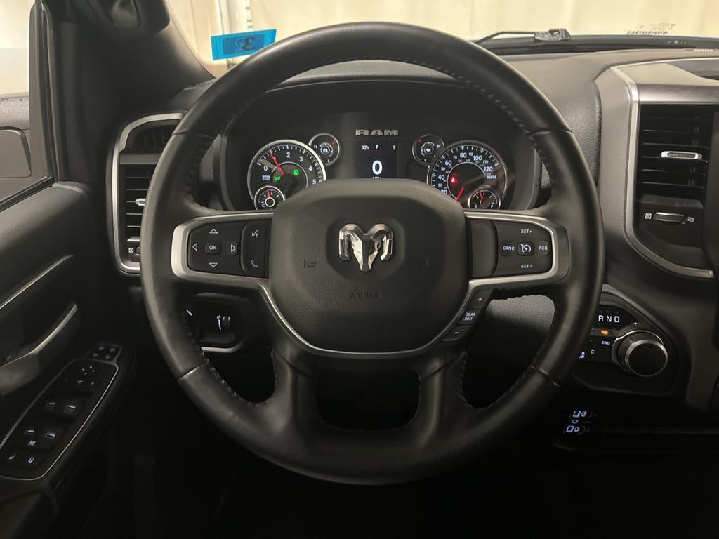used 2024 Ram 2500 car, priced at $40,000