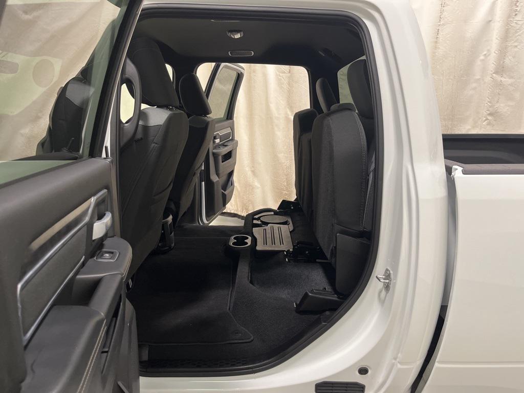 used 2024 Ram 2500 car, priced at $40,000