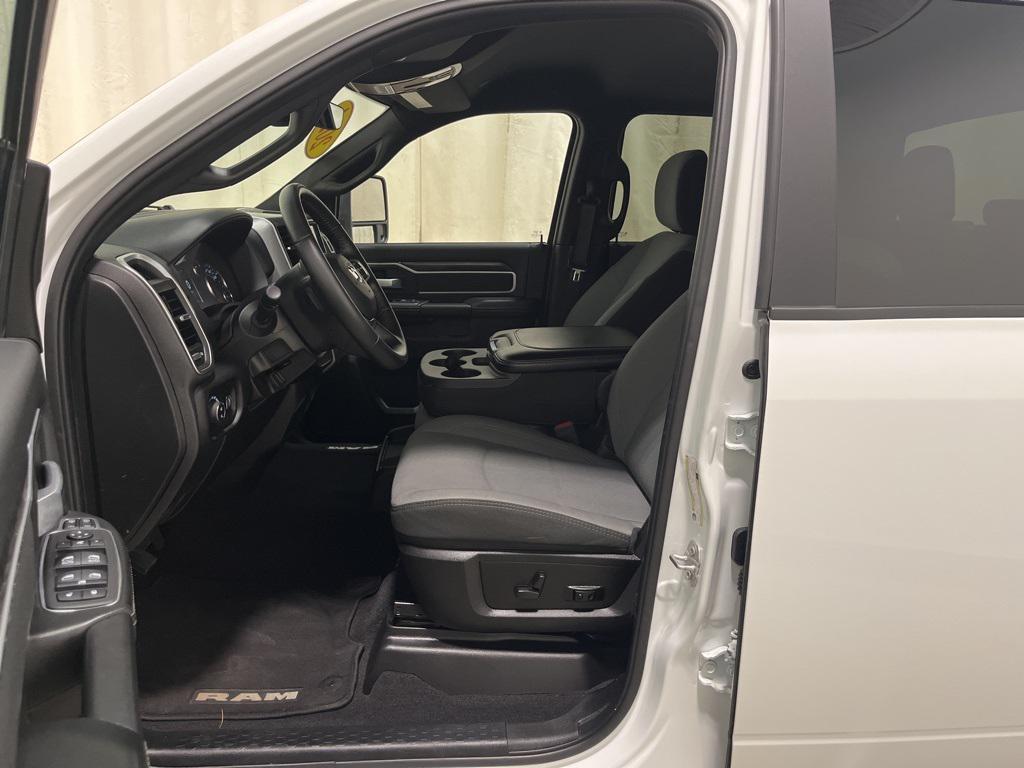 used 2024 Ram 2500 car, priced at $40,000
