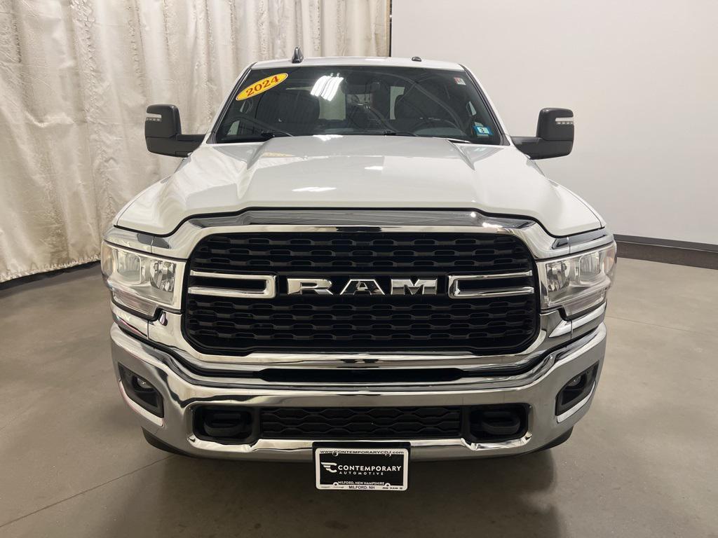 used 2024 Ram 2500 car, priced at $40,000