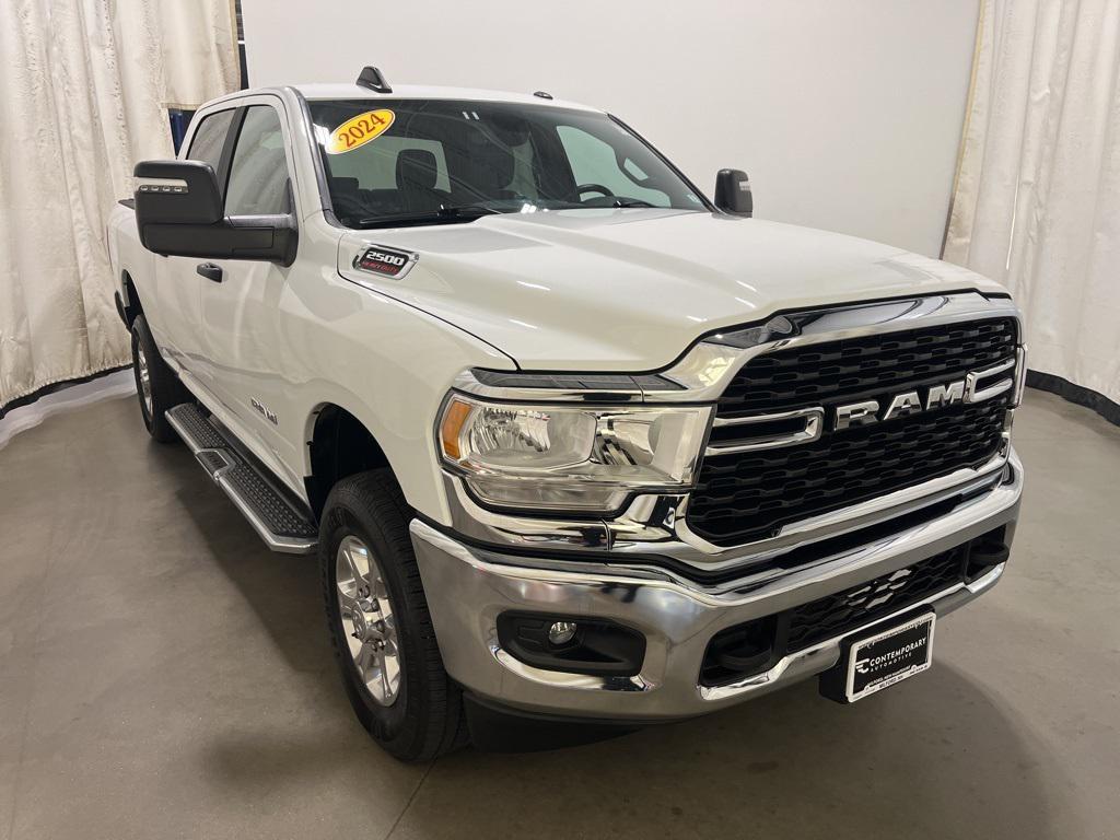 used 2024 Ram 2500 car, priced at $40,000