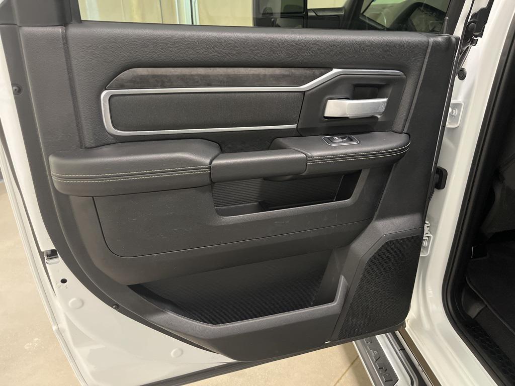 used 2024 Ram 2500 car, priced at $40,000