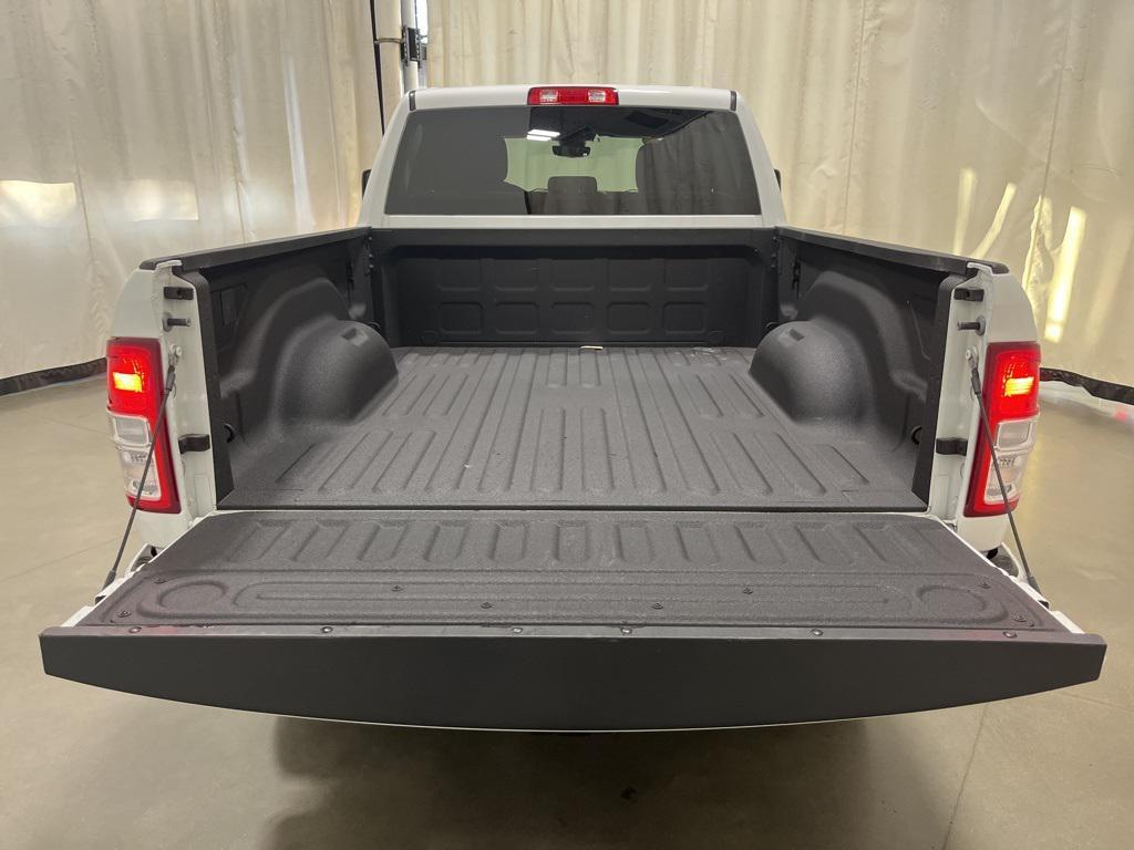 used 2024 Ram 2500 car, priced at $40,000