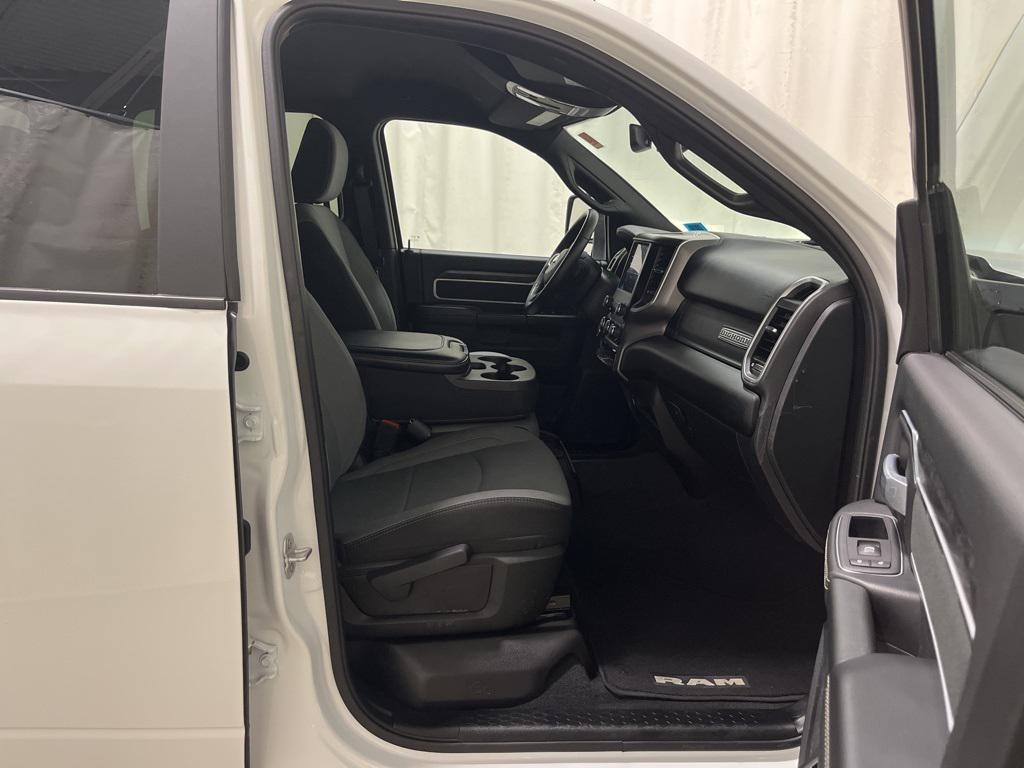 used 2024 Ram 2500 car, priced at $40,000