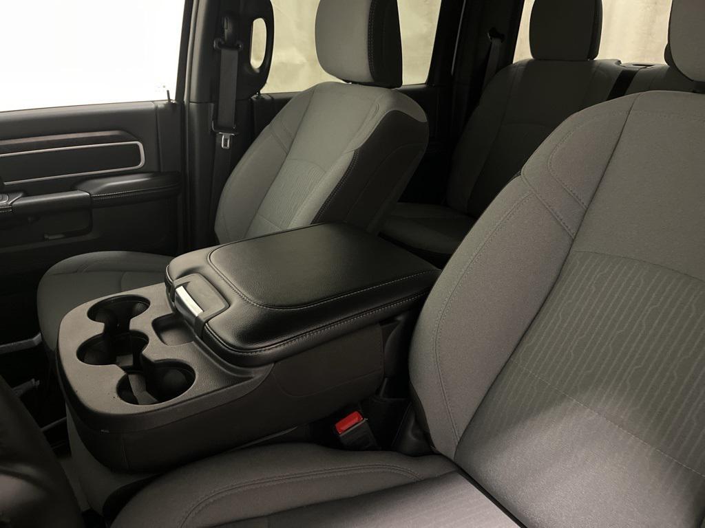used 2024 Ram 2500 car, priced at $40,000