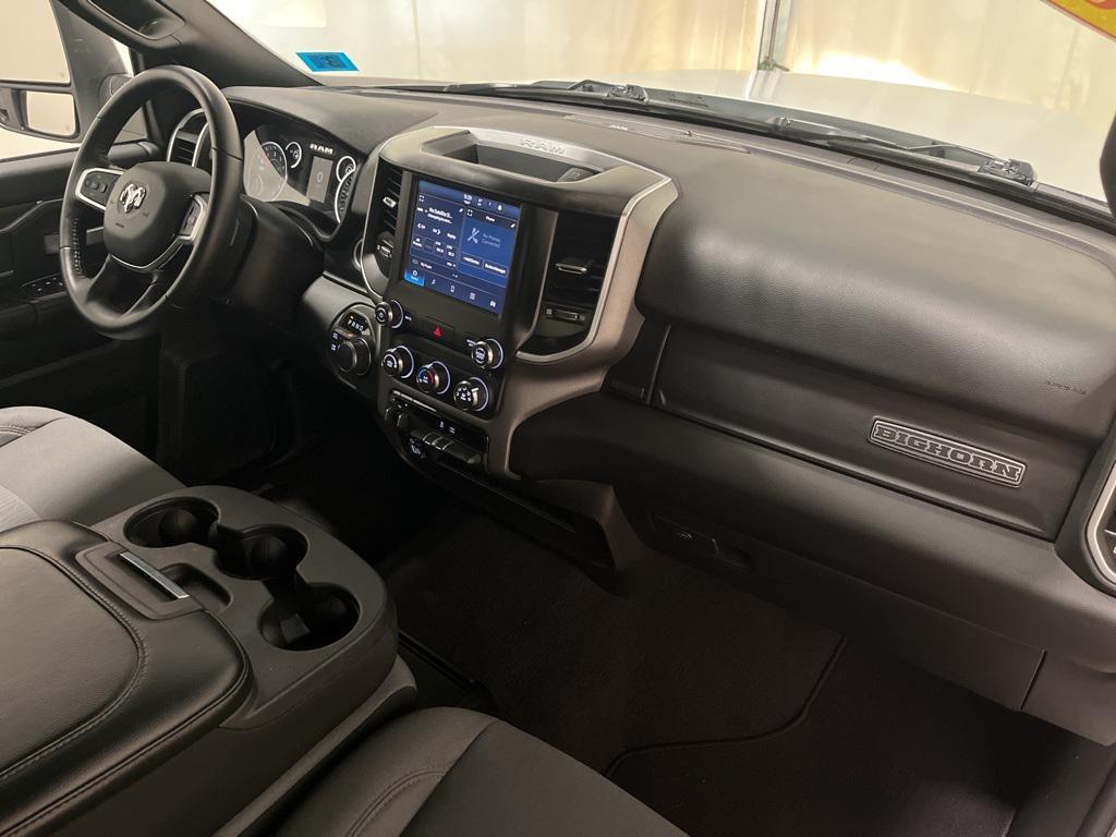 used 2024 Ram 2500 car, priced at $40,000