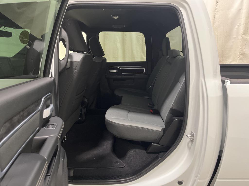 used 2024 Ram 2500 car, priced at $40,000