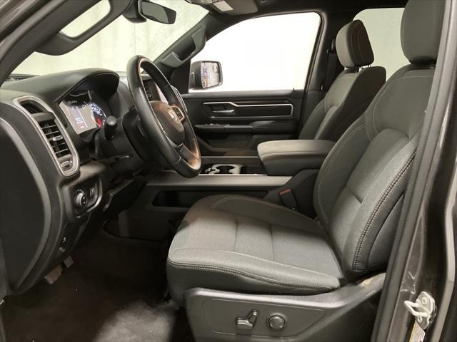 used 2023 Ram 1500 car, priced at $39,048