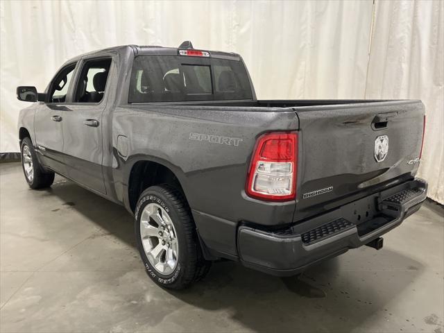 used 2023 Ram 1500 car, priced at $39,048